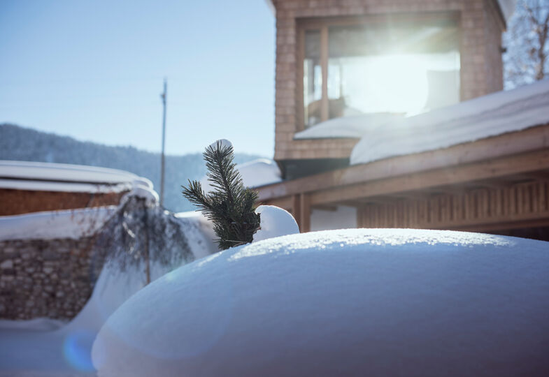 Naturhotel aufatmen - Olympiaregion Seefeld