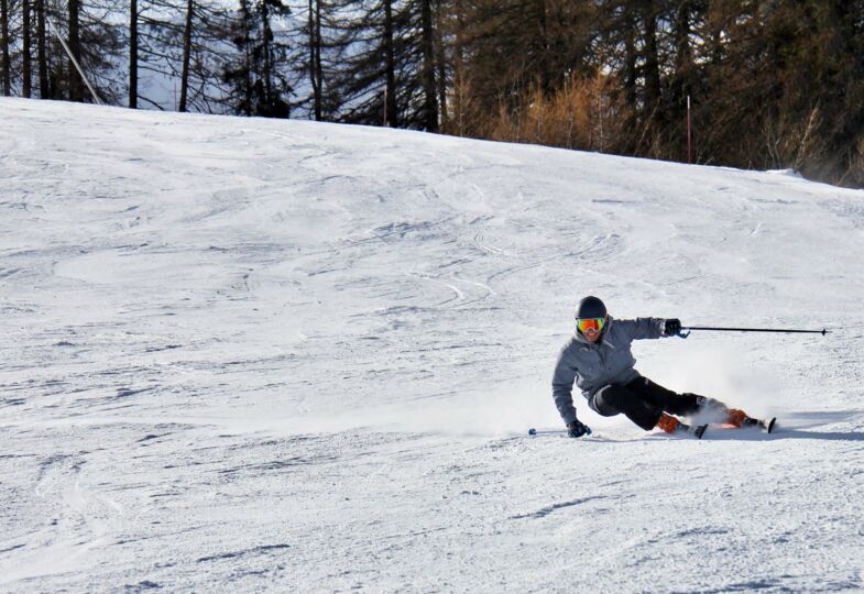Skifahren in der Region Seefeld