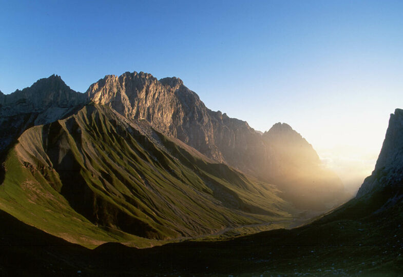 Ederkanzel in Tirol